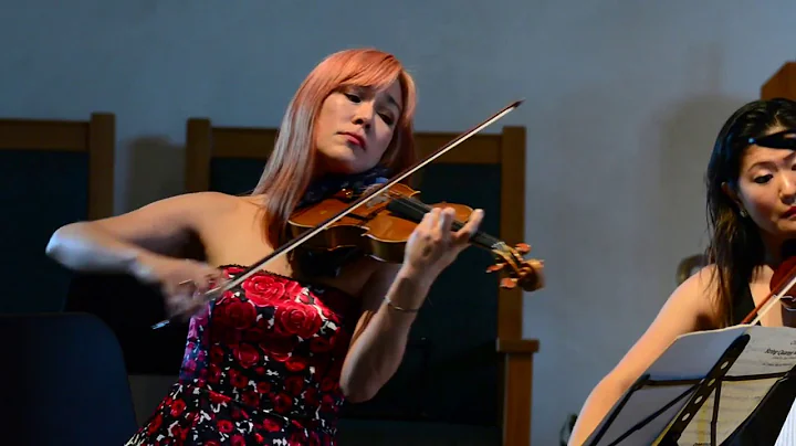 Ives String Quartet No. 1 / Nelson / Yang / Ullery...