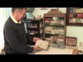 Collecting Early Cigarette Packets Collecting Early Cigarette Packets