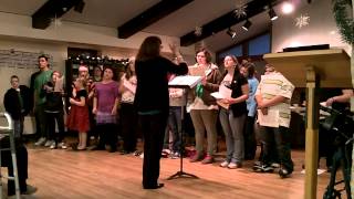 Pontiac Glee Club Christmas 2012 @ Asta Care Asta Care Pontiac Illinois