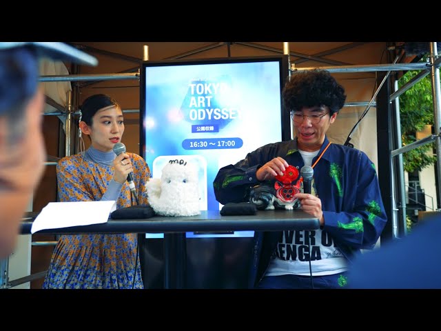 アフタームービー公開】J-WAVE(81.3FM)×𝐌𝐄𝐄𝐓 𝐘𝐎𝐔𝐑 𝐀𝐑𝐓