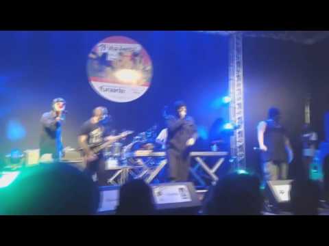 Show Patrick Horla e os bicho solto - Festival Vaca amarela 2014