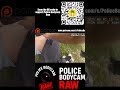 "Your not arresting me" - police taser bodycam footage