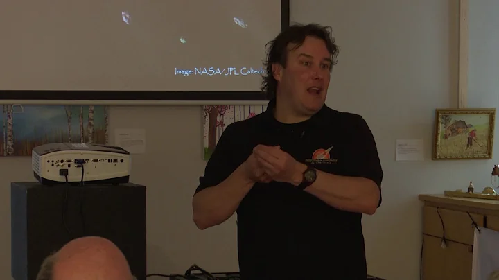 Confrence l'astroblme de Charlevoix avec Jean-Mich...