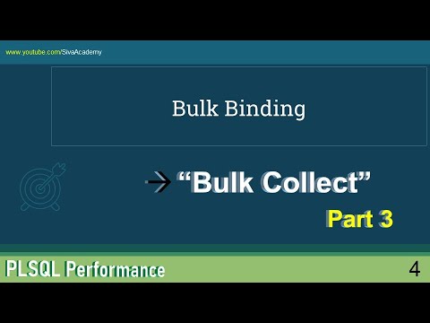 Wideo: Dlaczego zbieranie zbiorcze jest szybsze w Oracle?