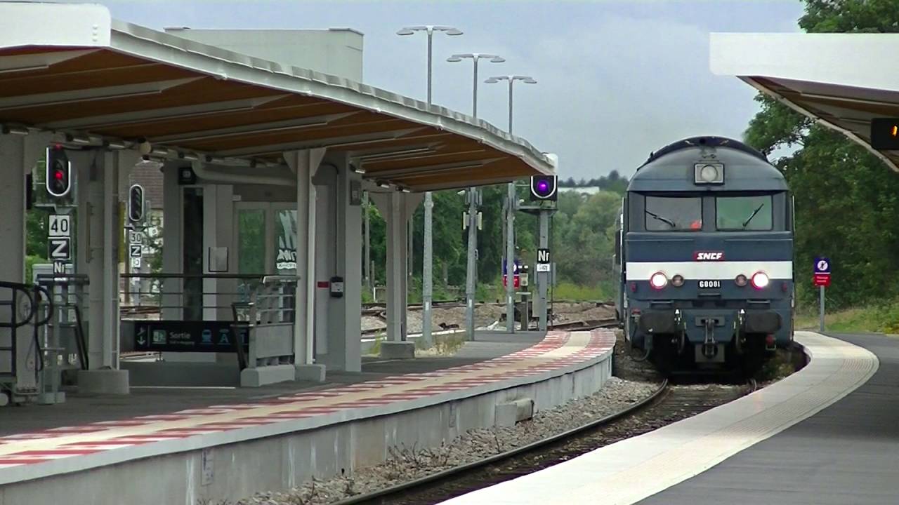 [SNCF] Top 10 - Train rare et insolite - 1k subscribers