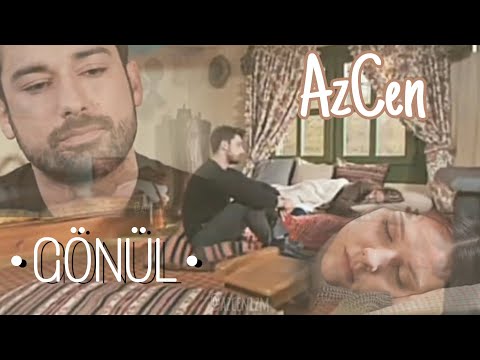 Azra & Cenk Elimi Bırakma •Gönül•