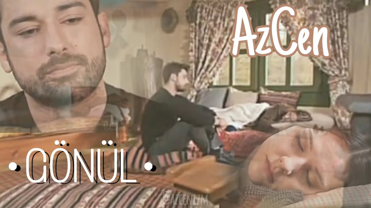 Azra & Cenk Elimi Bırakma •Gönül•
