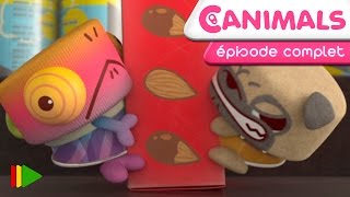 Canimals - 14 - Lheure Du Goûter