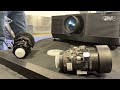 InfoComm 2026: CarbonBlack Technology Showcases Maximus Laser Projector