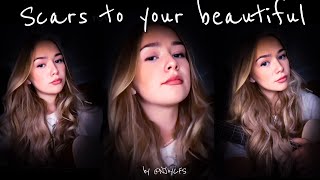 Scars to your beautiful | Connie Talbot [FMV]