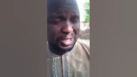 Man Cries After Mistakenly Voting For Goodluck Jonathan