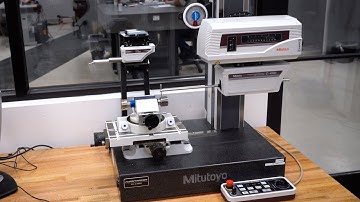 Mitutoyo Formtracer SV-C4500H4