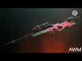 صوت طلقة سلاح AWM للمونتاج بدقة عالية ستحتاجة في المونتاج صوت طلقة سلاح AWM للمونتاج بدقة عالية ستحتاجة في المونتاج