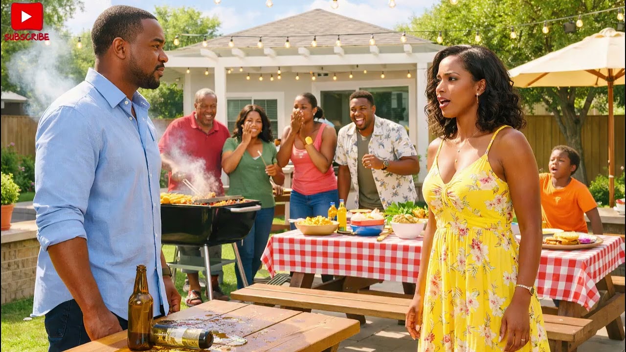 My Wife Joked “I Regret Marrying Him Every Day” — Her Smile Faded When I Said “So Do I”