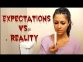 Being on Your Period EXPECTATIONS vs REALITY w/ Alessandra DeMartino