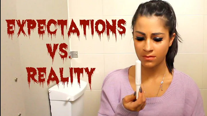 Being on Your Period EXPECTATIONS vs REALITY w/ Al...