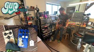 Gup Tech Le Chiou Grindr - Demo