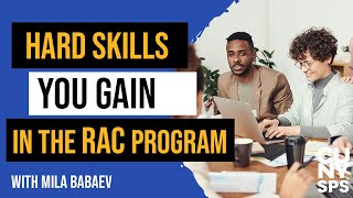 Gaining Hard Skills in the RAC Program | Research Administration and Compliance | CUNY SPS