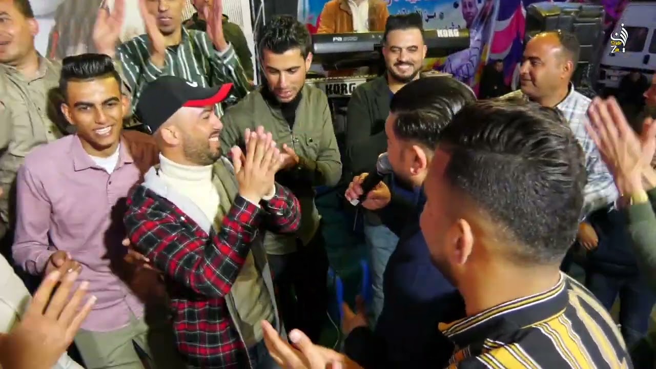 أفراح آل أبو ثابت - الجزء الثالث - فرحة العريس مفيد - الفنان #سامي_الحرازين 2023