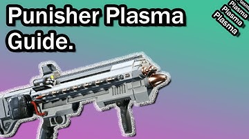 Brutally Honest Punisher Plasma Guide | Helldivers 2