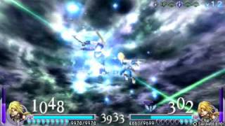 Dissidia-Zidane Vs Zidane