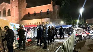 UCLA Protesters F*ck Around And Find Out — Asmongold TV