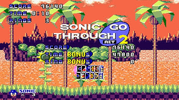 [TAS] Sonic 1 Catswell Edition By Joseph