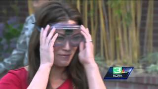 Red Ribbon Week: National Guard helps kids say no to drugs
