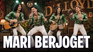 MARI BERJOGET (D'LLOYD) - i-Rock