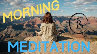 Morning Guided Meditation | Dr. Joe Dispenza