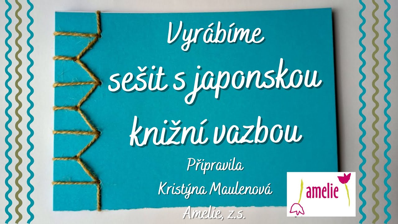 Japonská knižní vazba