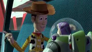 It's Just A Misunderstanding  ~  Toy Story