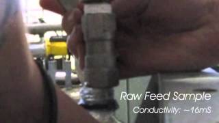 Landfill Leachate Treated by VSEP Reverse Osmosis