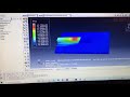 Addictive manufacturing Simulation, Abaqus