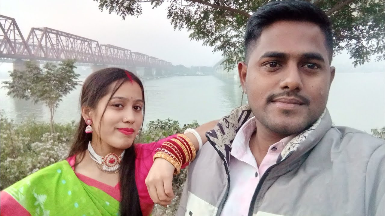 ভৈরবের মেঘনা বিজে ঘুরতে যাওয়া🥰❤️#my vlog#my challenge 