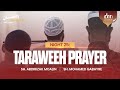 Night 25 Taraweeh Prayer 2026 1447 Sh Abdirizak Moalin Sh Mohamed Gabayre