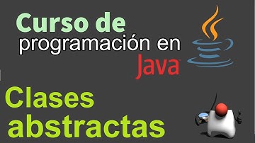 Curso de Java desde Cero | CLASES ABSTRACTAS (video 71)