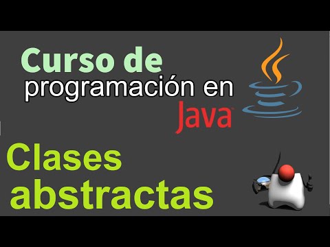 Curso de Java desde Cero | CLASES ABSTRACTAS (video 71)
