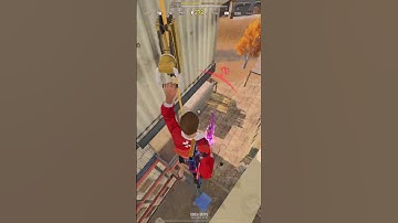 Skilled Squad Wipe | CODM BR #shorts #callofdutymobile #codm #codmbr