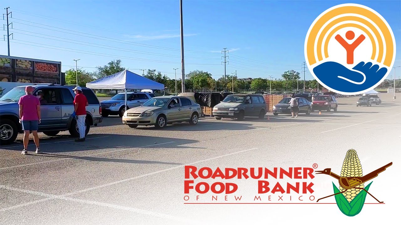 2020 Grantee: Roadrunner Food Bank - YouTube