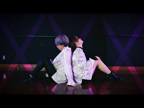 フランケンX - 煮ル果実×はるまきごはん 踊ってみた【真×ふち】
