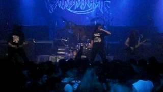 Warbringer - Scorched Earth LIVE in New York City 5-1-10