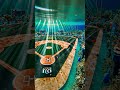 A lost underwater baseball field #baseball #animation #baseballcards #newmusic