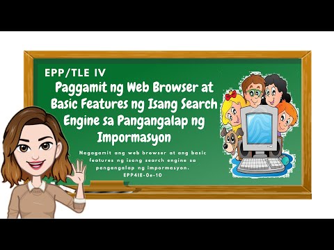 Video: Paano Isalin Ang Isang Pahina Sa Isang Browser