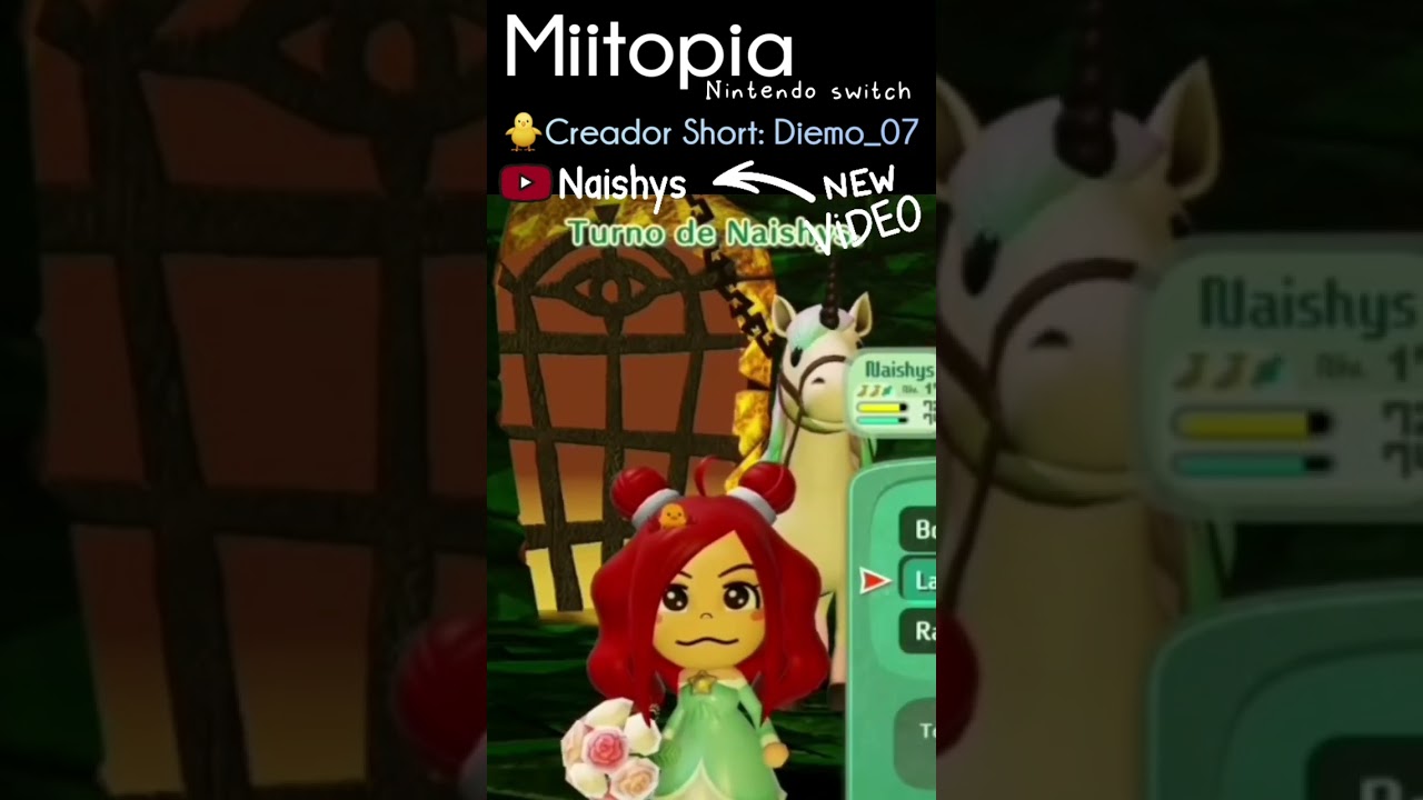 ¡Celia, pero cura Chica! 