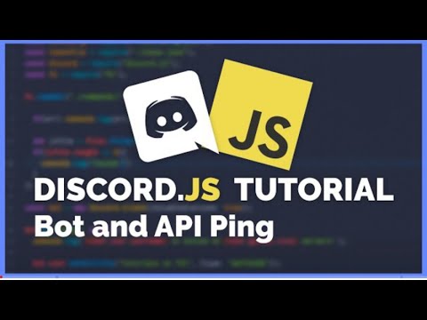 simple discord.js ping command
