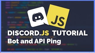 simple discord.js ping command