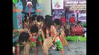 mendem ebeg mustika karyabudaya