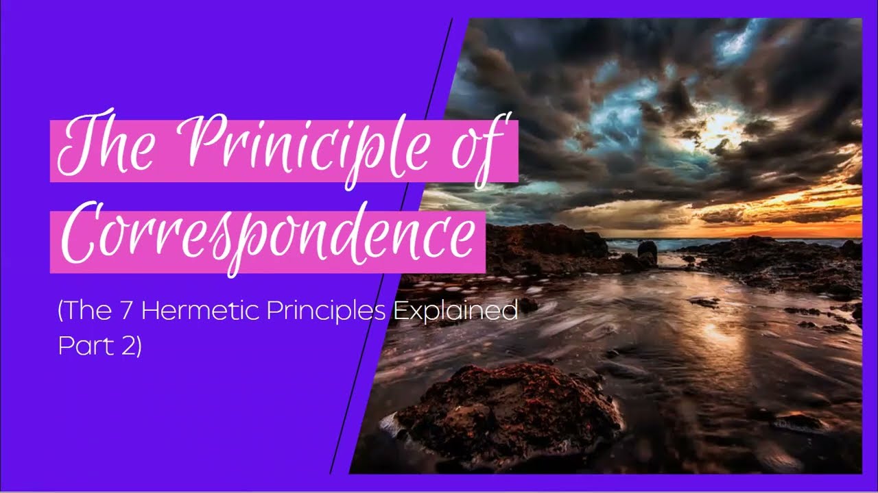Understanding THE PRINCIPLE OF CORRESPONDENCE to Accelerate