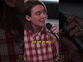 Lætitia Dosch x Gaspard